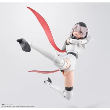 TAMASHII NATIONS Shy Shy Action Figure for Collectors