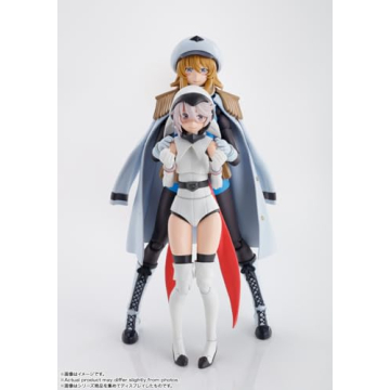 TAMASHII NATIONS Shy Shy Action Figure for Collectors