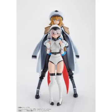 TAMASHII NATIONS Shy Shy Action Figure for Collectors