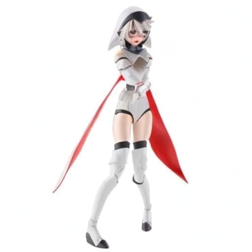 TAMASHII NATIONS Shy Shy Action Figure for Collectors