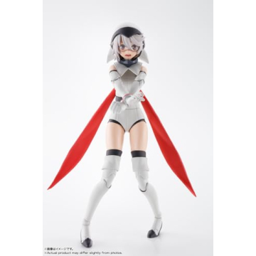 TAMASHII NATIONS Shy Shy Action Figure for Collectors