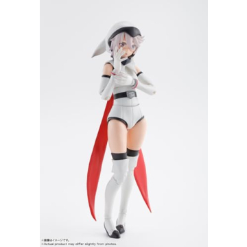 TAMASHII NATIONS Shy Shy Action Figure for Collectors