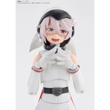 TAMASHII NATIONS Shy Shy Action Figure for Collectors