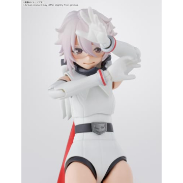 TAMASHII NATIONS Shy Shy Action Figure for Collectors