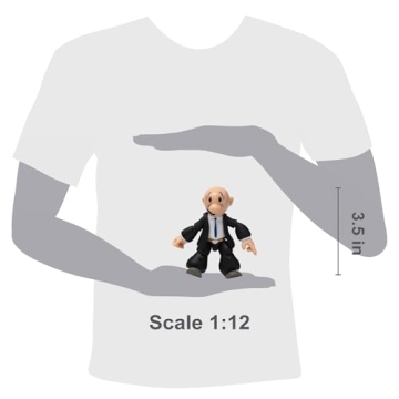 Collectible Castor Oyl Figure from Popeye by Boss Fight