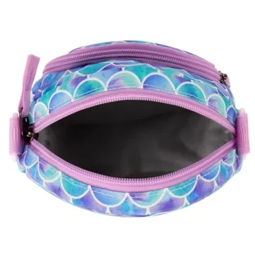 Choco Mocha Girls Crossbody Purse for Ages 2-8