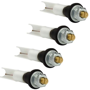 RecPro Miracle Probes - Waste Water Holding Tank Sensors, 4 Probes Included