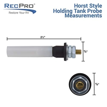 Buy RecPro Miracle Probes for Accurate RV Waste Tank Monitoring