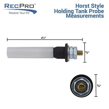 Buy RecPro Miracle Probes for Accurate RV Waste Tank Monitoring