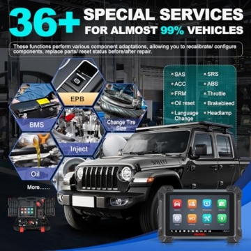 Autel MaxiCOM MK908 II: The Ultimate Auto Diagnostic Tool