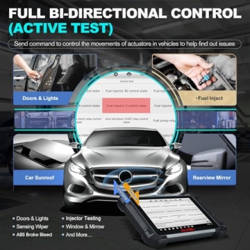 Autel MaxiCOM MK908 II: The Ultimate Auto Diagnostic Tool