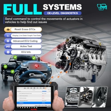 Autel MaxiCOM MK908 II: The Ultimate Auto Diagnostic Tool