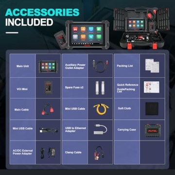 Autel MaxiCOM MK908 II: The Ultimate Auto Diagnostic Tool