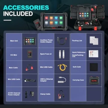 Autel MaxiCOM MK908 II: The Ultimate Auto Diagnostic Tool
