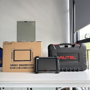 Autel MaxiCOM MK908 II: The Ultimate Auto Diagnostic Tool
