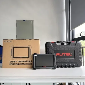 Autel MaxiCOM MK908 II: The Ultimate Auto Diagnostic Tool