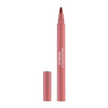 COVERGIRL Outlast Lipstain - Vegan & Transfer-Proof