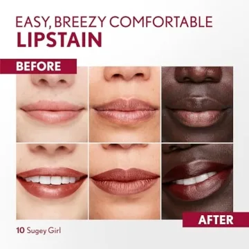 COVERGIRL Outlast Lipstain - Vegan & Transfer-Proof