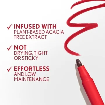 COVERGIRL Outlast Lipstain - Vegan & Transfer-Proof