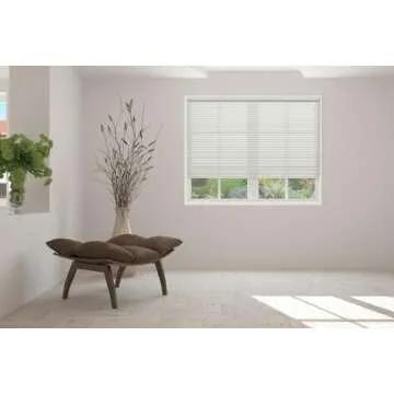 BlindsAvenue Honeycomb Cordless Shades, Energy Efficient Blinds