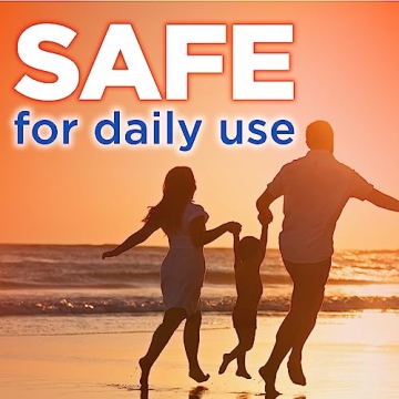 Amazon Basic Care Saline Nasal Spray, 3 fl oz (Pack of 2)