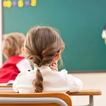 Vibrant Qarwayoc Mini Hair Ties for Girls - Soft Holders