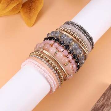 Stylish MILACOLATO Boho Bracelets for Every Occasion