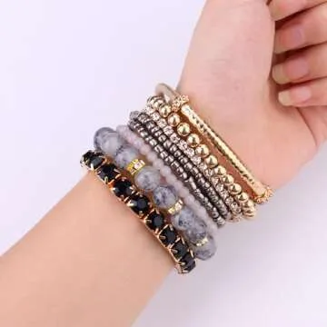 Stylish MILACOLATO Boho Bracelets for Every Occasion