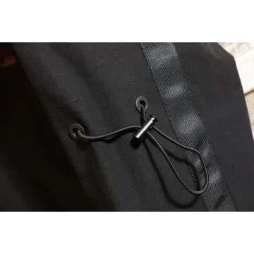 GURUNVANI Men’s Hooded Windbreaker Jacket Zip Up Patchwork Hoodie Anorak