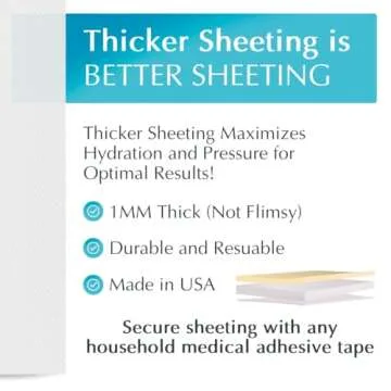 Advanced Silicone Scar Treatment Sheets for Effective Healing