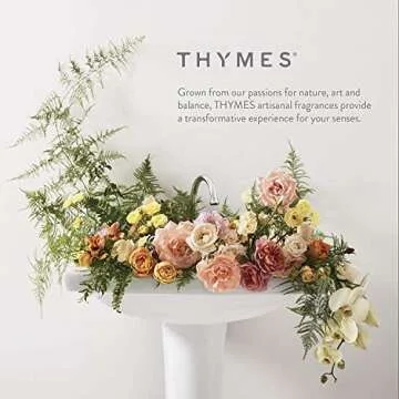 Thymes Aqua Coralline Body Lotion 9.25 Fluid Ounces