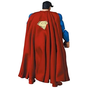 Medicom The Dark Knight Returns Superman Action Figure