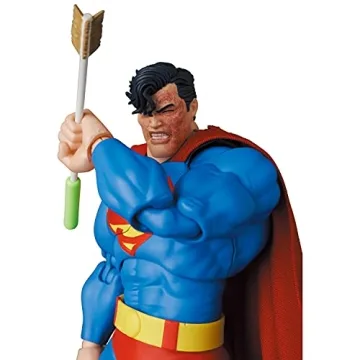 Medicom The Dark Knight Returns Superman Action Figure