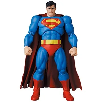 Medicom The Dark Knight Returns Superman Action Figure