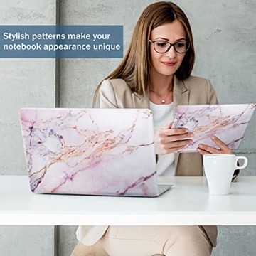 icolor Laptop Skin Sticker Decal for 12-15.6 inch Laptops