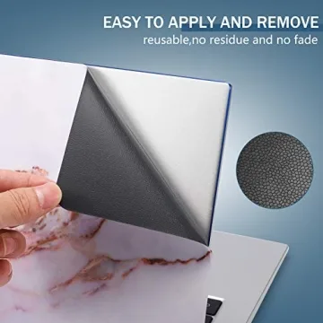 icolor Laptop Skin Sticker Decal for 12-15.6 inch Laptops