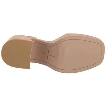 DOLCE VITA Wallis Heeled Sandal - Comfort Meets Style