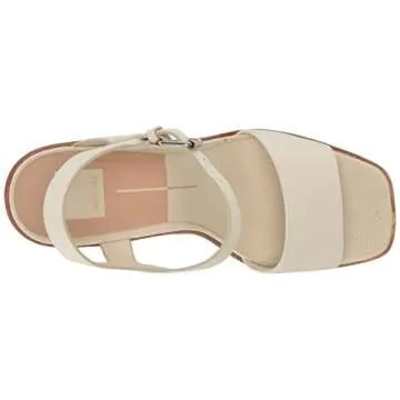 DOLCE VITA Wallis Heeled Sandal - Comfort Meets Style