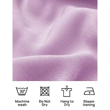 ZESICA Women's 2025 Summer Boho Spaghetti Strap Square Neck Solid Color Ruffle A Line Beach Long Maxi Dress,Lavender,Small