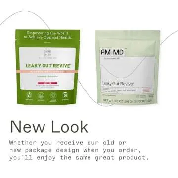 Leaky Gut Revive Powder - Gut Repair & Support Supplement