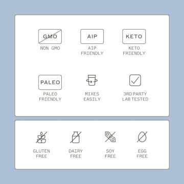 Leaky Gut Revive Powder - Gut Repair & Support Supplement