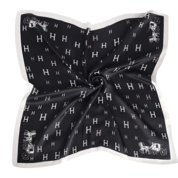 EXTREE Satin Headscarf: Stylish & Versatile Women’s Accessory