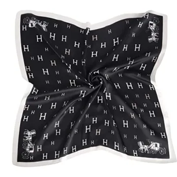 EXTREE Satin Headscarf: Stylish & Versatile Women’s Accessory