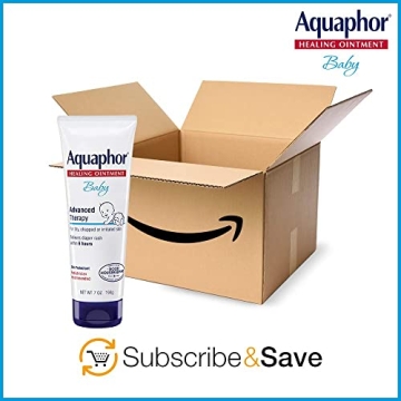 Aquaphor Baby Healing Ointment Advanced Therapy Skin Protectant - 7 Oz