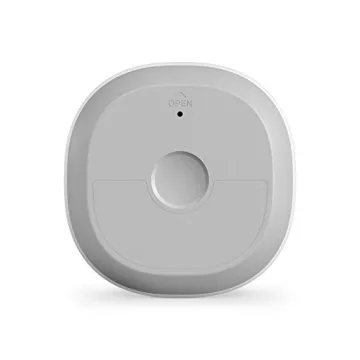 SAMSUNG SmartThings Magnetic Motion Sensor with Temperature Monitoring