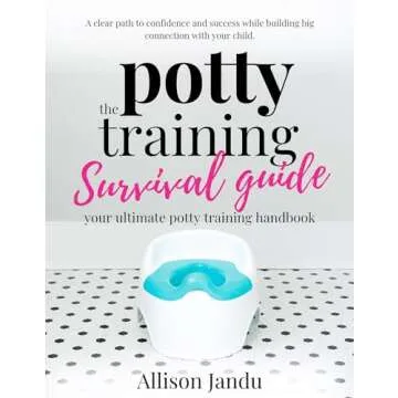 The Potty Training Survival Guide: Your Ultimate Potty Training Handbook
