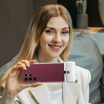 iWALK 4800mAh Power Bank for Fast Charging Anywhere