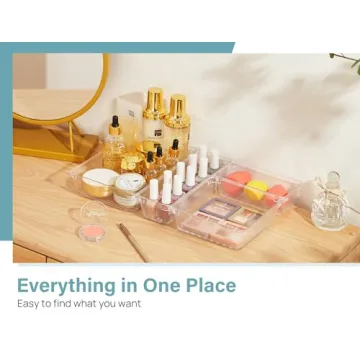 Kootek 9 Pcs Drawer Organizer Set for All Your Needs