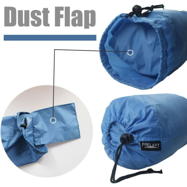 Frelaxy Ultralight Stuff Sack Set for Travel & Hiking