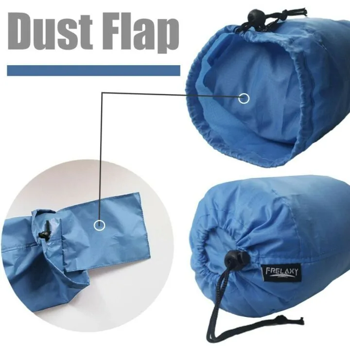 Frelaxy Ultralight Stuff Sack Set for Travel & Hiking